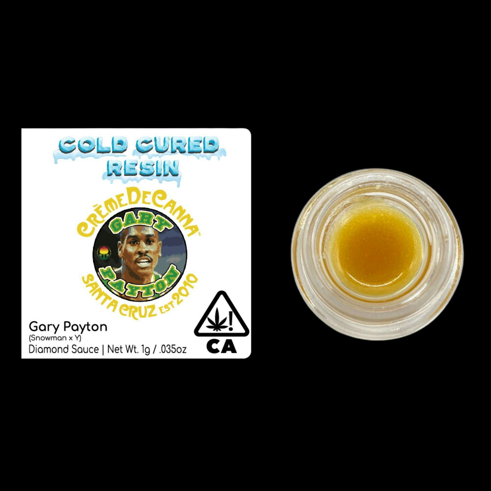 Creme De Canna - Diamond Sauce - Gary Payton - 1g - ( H )