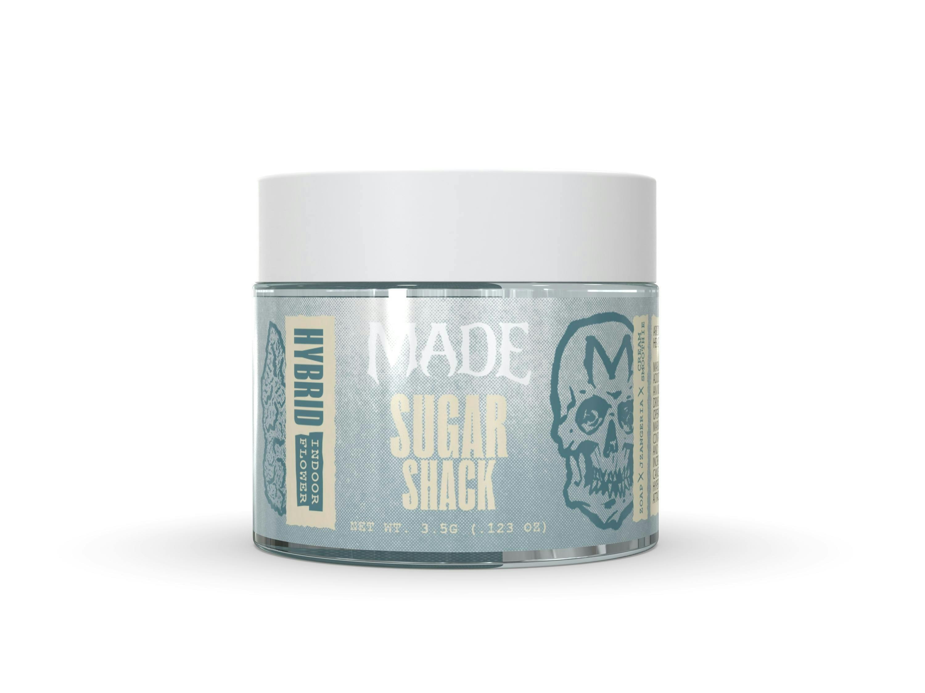 MADE | Sugar Shack | Big Buds | 3.5g