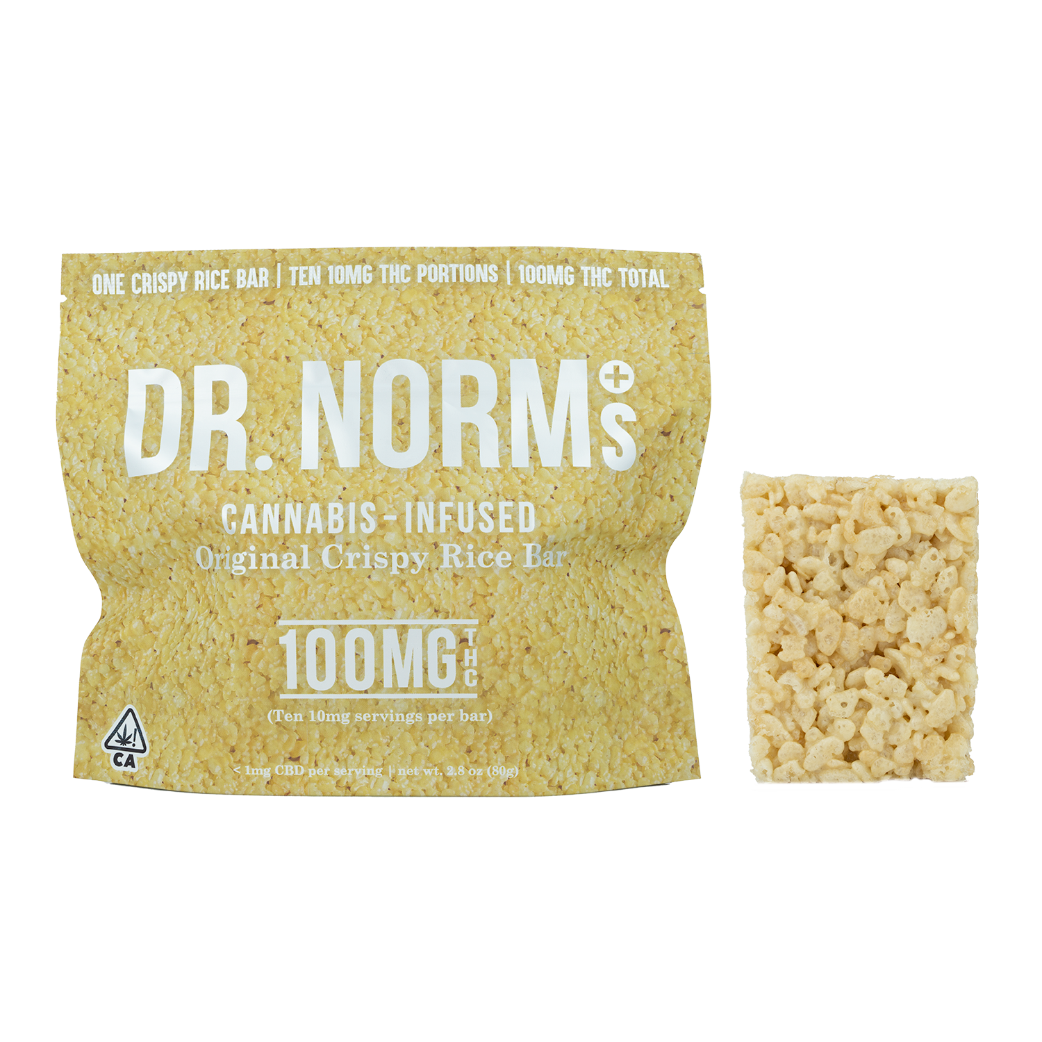 ORIGINAL - RICE CRISPY TREAT