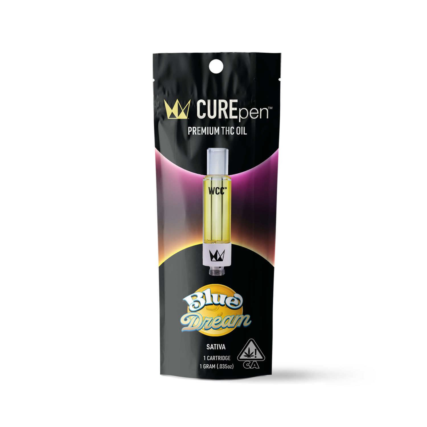 Blue Dream - WCC 1g CUREpen