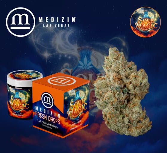 Medizin | Sour Magic