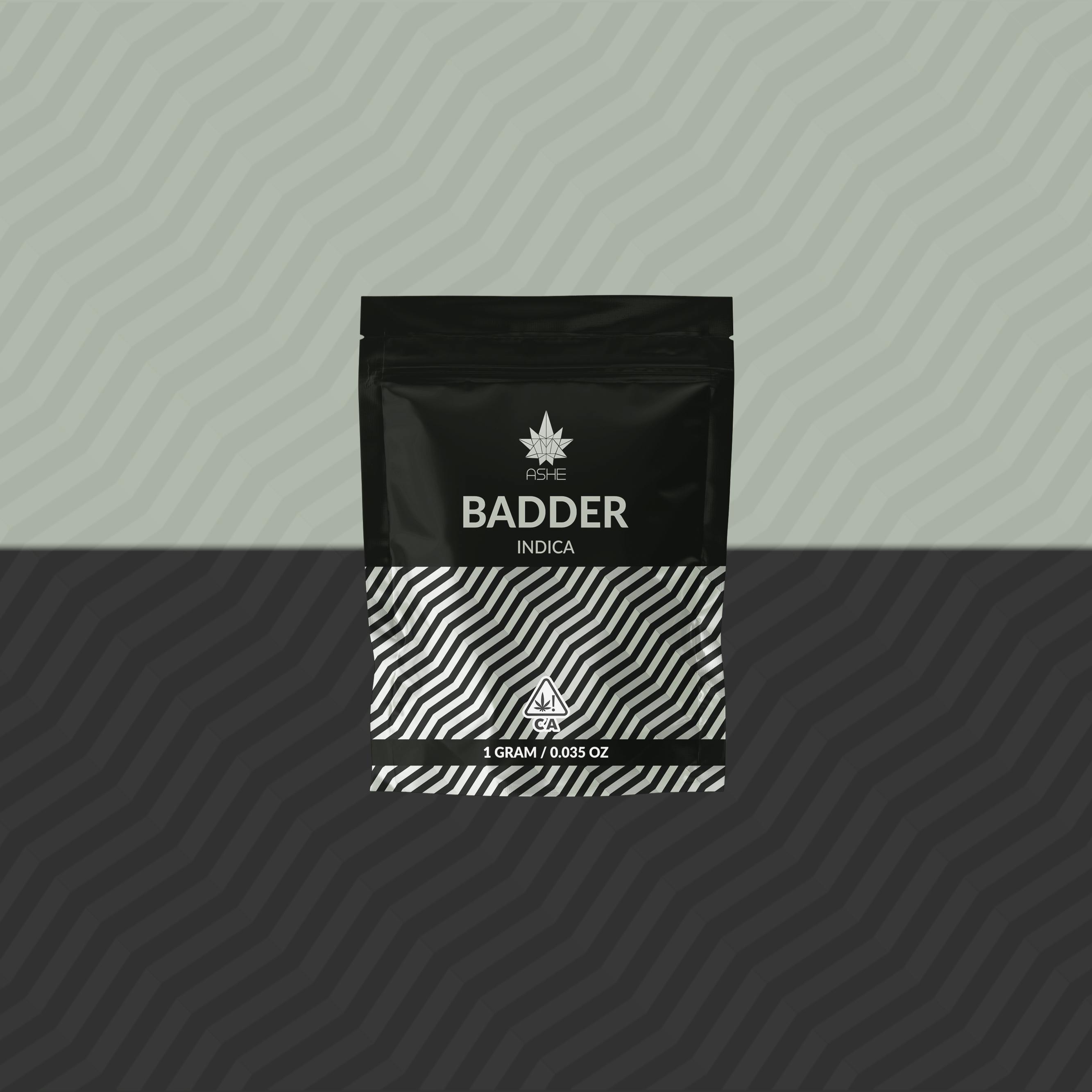 OG Django - Badder Wax - 1g