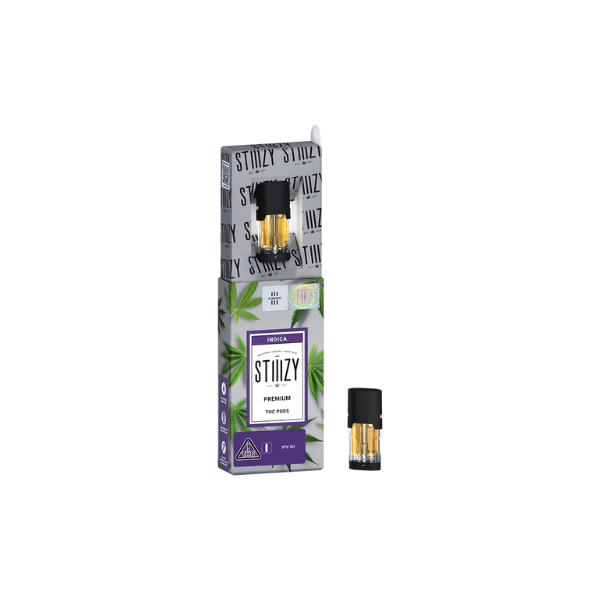 Stiiizy SFV OG Cartridge 0.85g