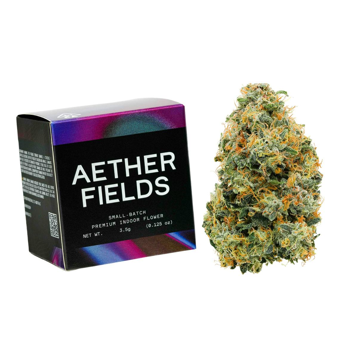 AREA 54 OG | Indica | 3.5g Flower