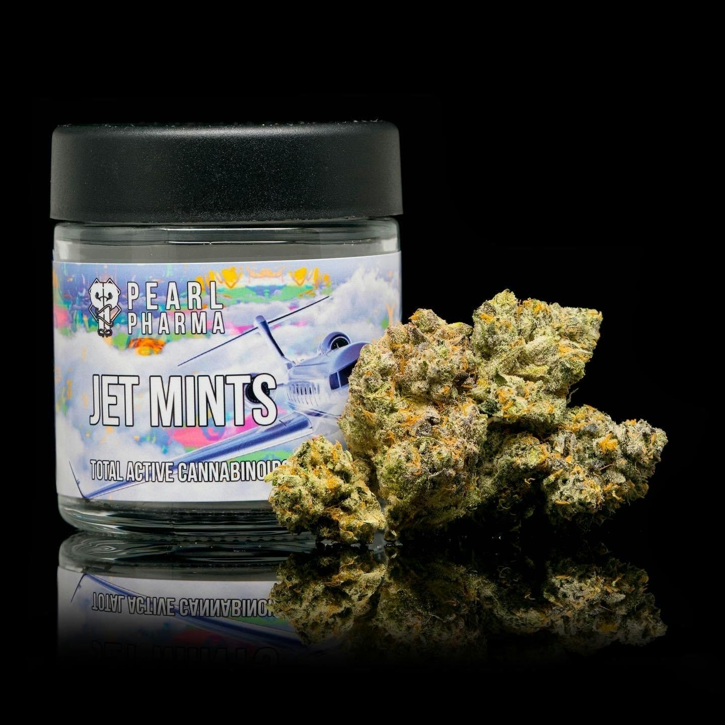 Jet Mints