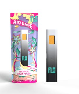 Tropical Fruit Punch Hybrid All In One 1g Vape