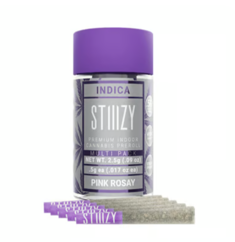 STIIIZY | Stiiizy OG Pre-Roll 5pk 2.5g