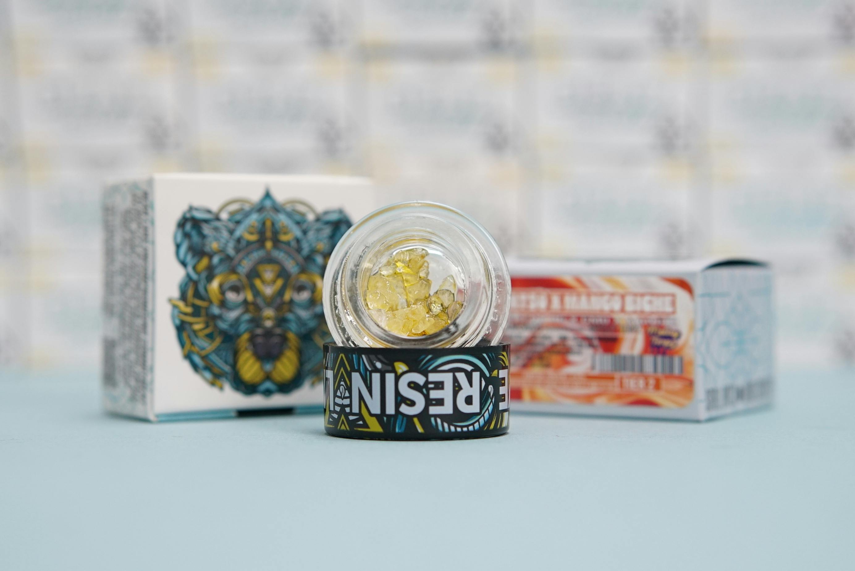 BEAR Labs - Fatso x Mango Biche - Diamonds