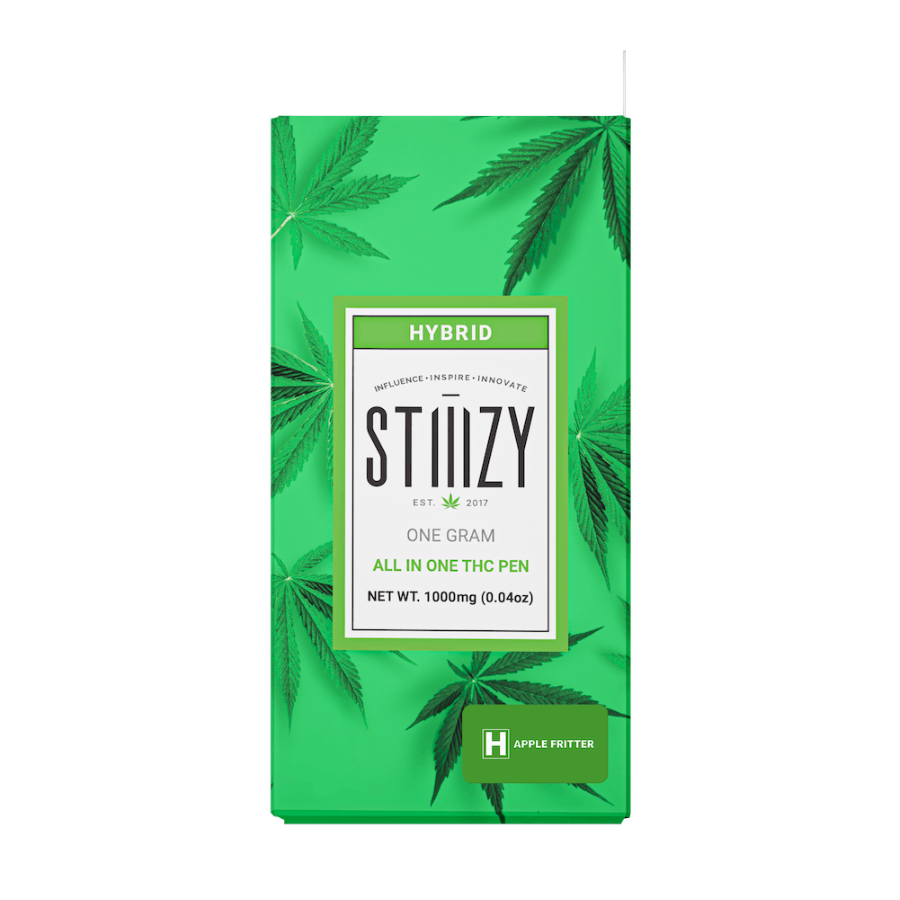 Stiiizy Disposable All-In-One Apple Fritter 1g