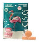 Fruit Rings Rosin Gummies 100mg | CLSICS