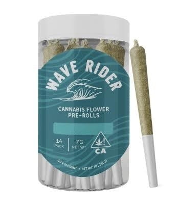 Wave Rider 14pk Cookie Wreck $18