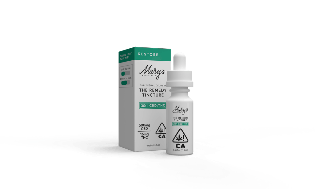 Restore 30:1 Remedy Tincture (CA)