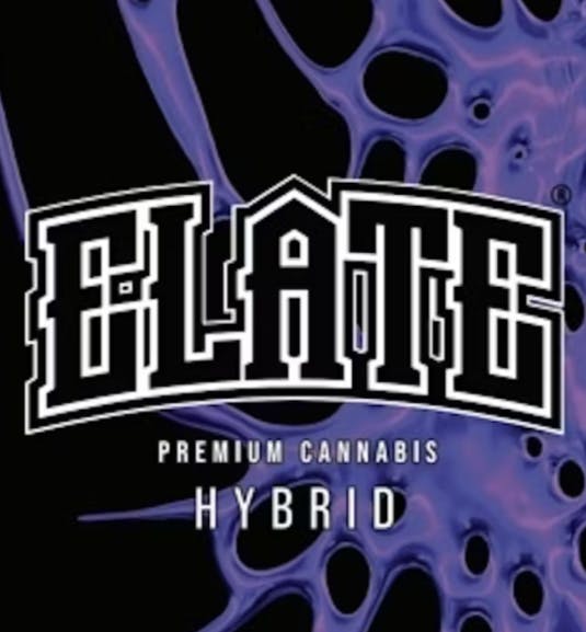 ELATE - RED CHERRIES 3.5G
