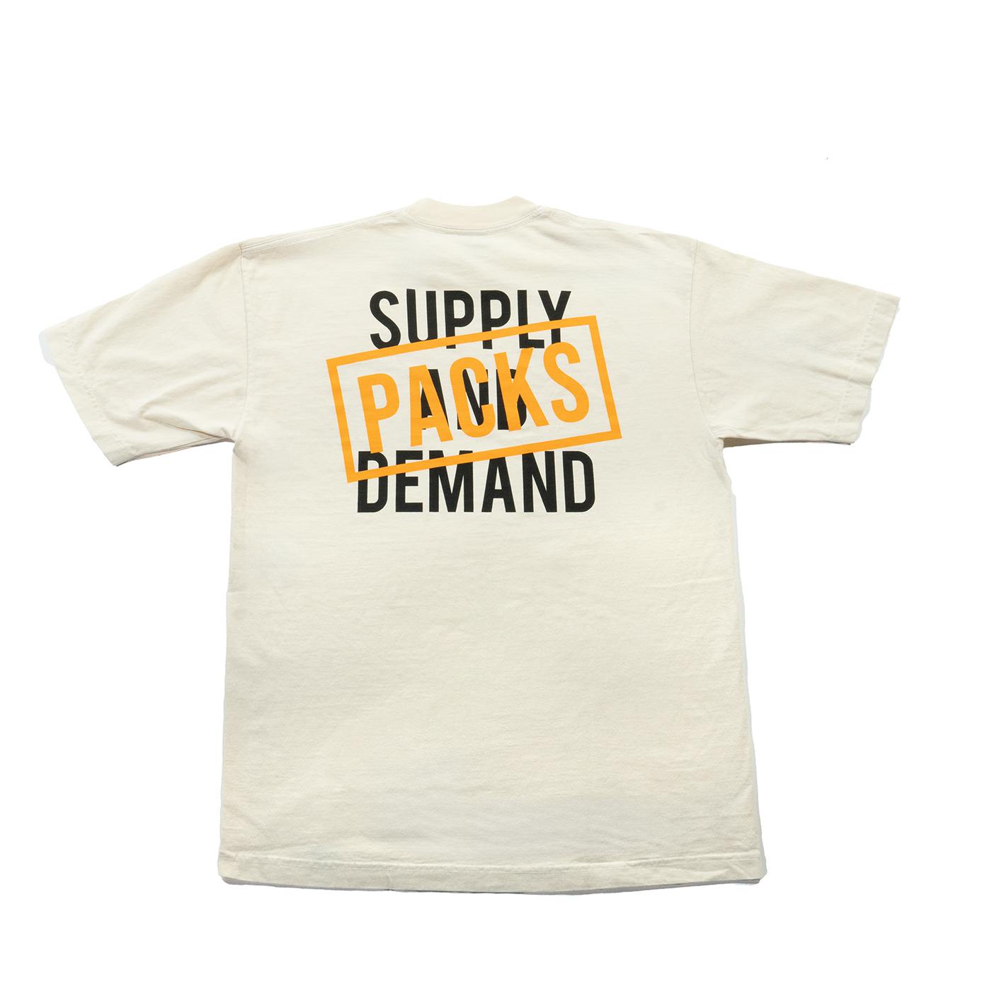 100PACKS - Supply & Demand - XXXL | Apparel