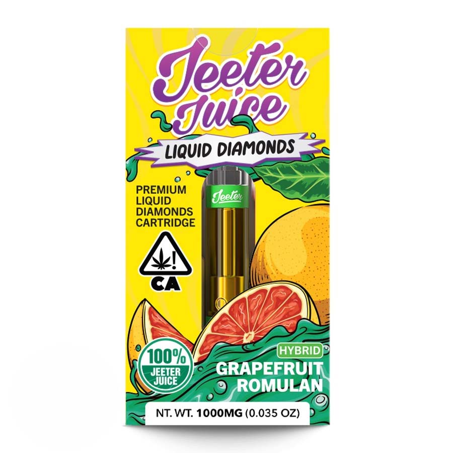 Grapefruit Romulan