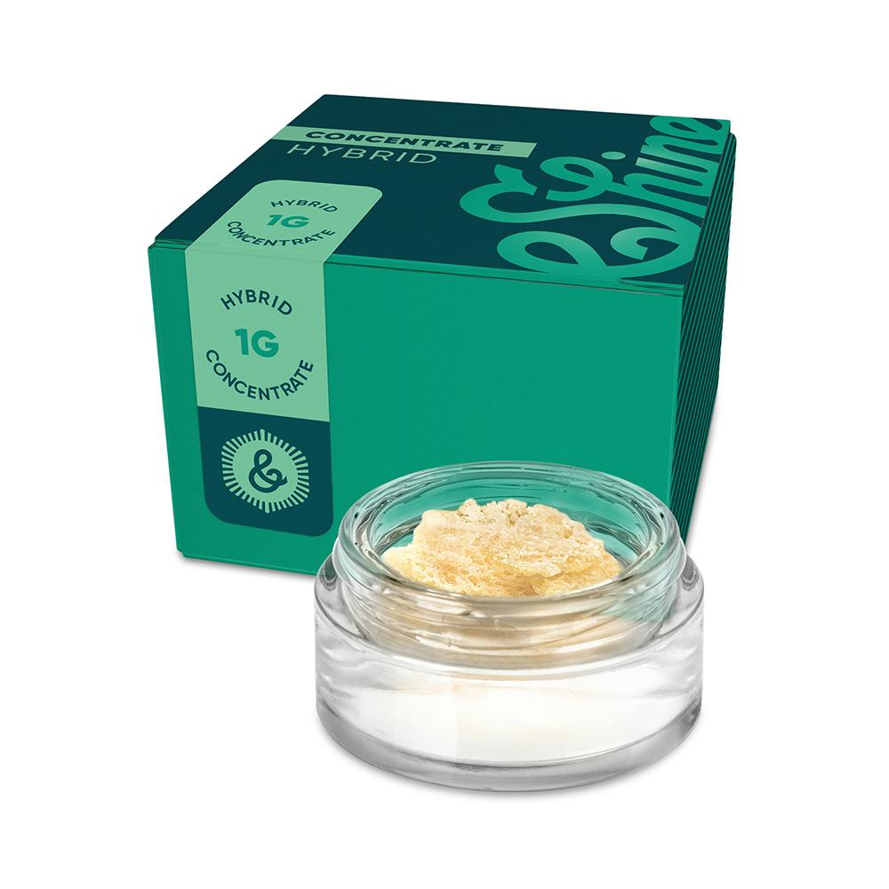 &Shine Zack's Cake Budder 1g
