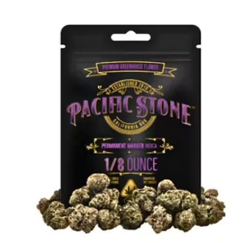 Pacific Stone - Permanent Marker Indica 3.5g