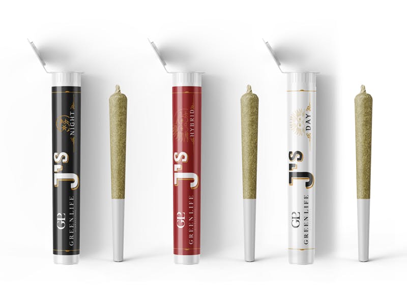 GLP Miss Kashmir Preroll 1g