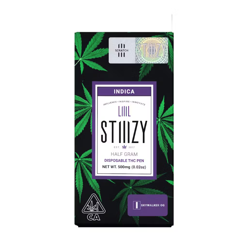 Stiiizy - Skywalker OG Liiil Stiiizy Disposable .5g