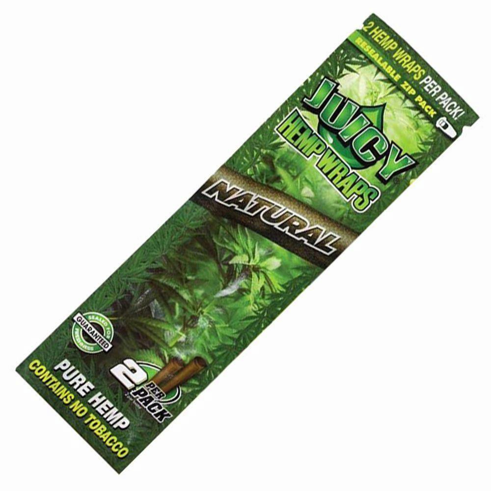 Juicy | Natural Hemp Wrap