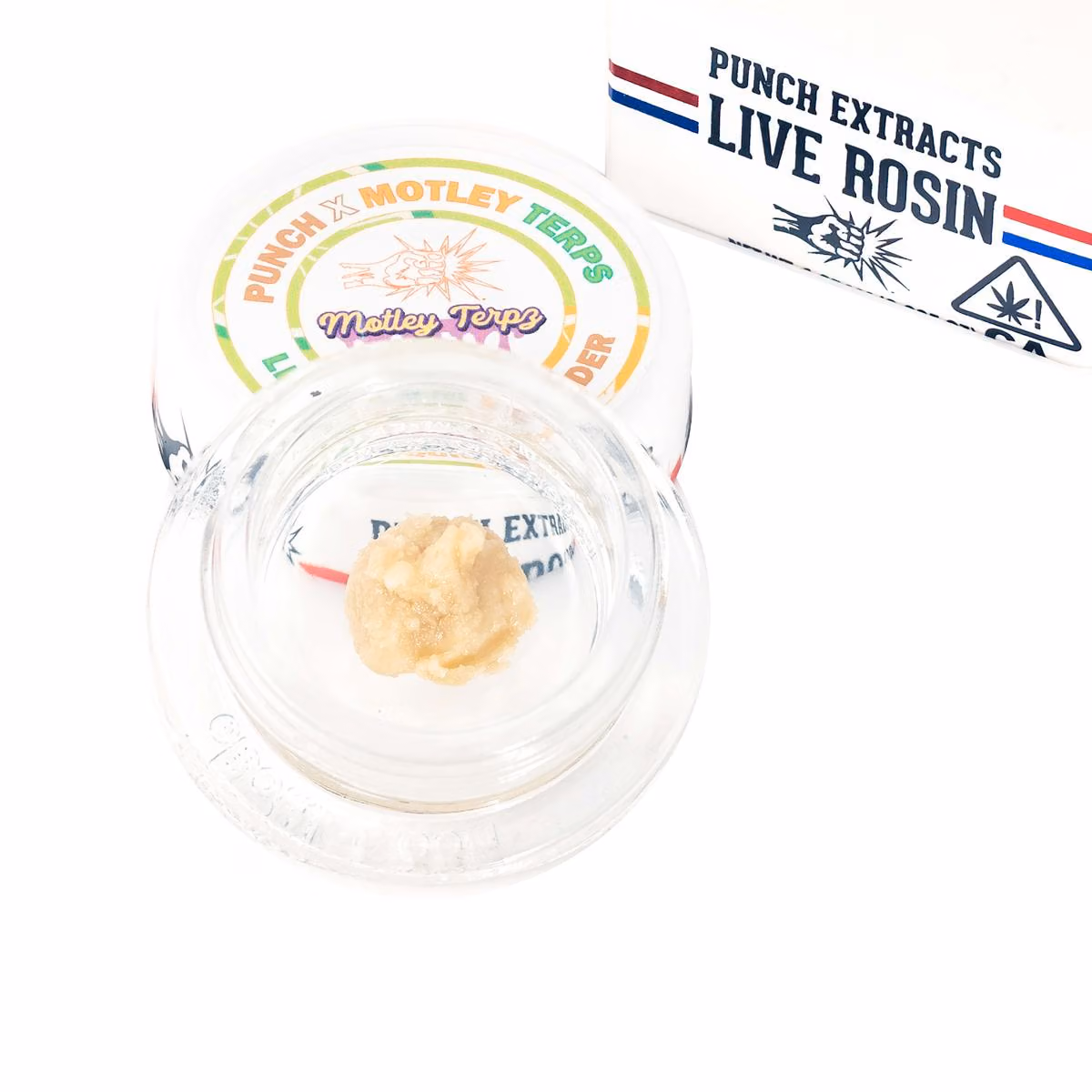 Lime Daiquiri Tier 4 Live Rosin Cold Cure Bader (1g)