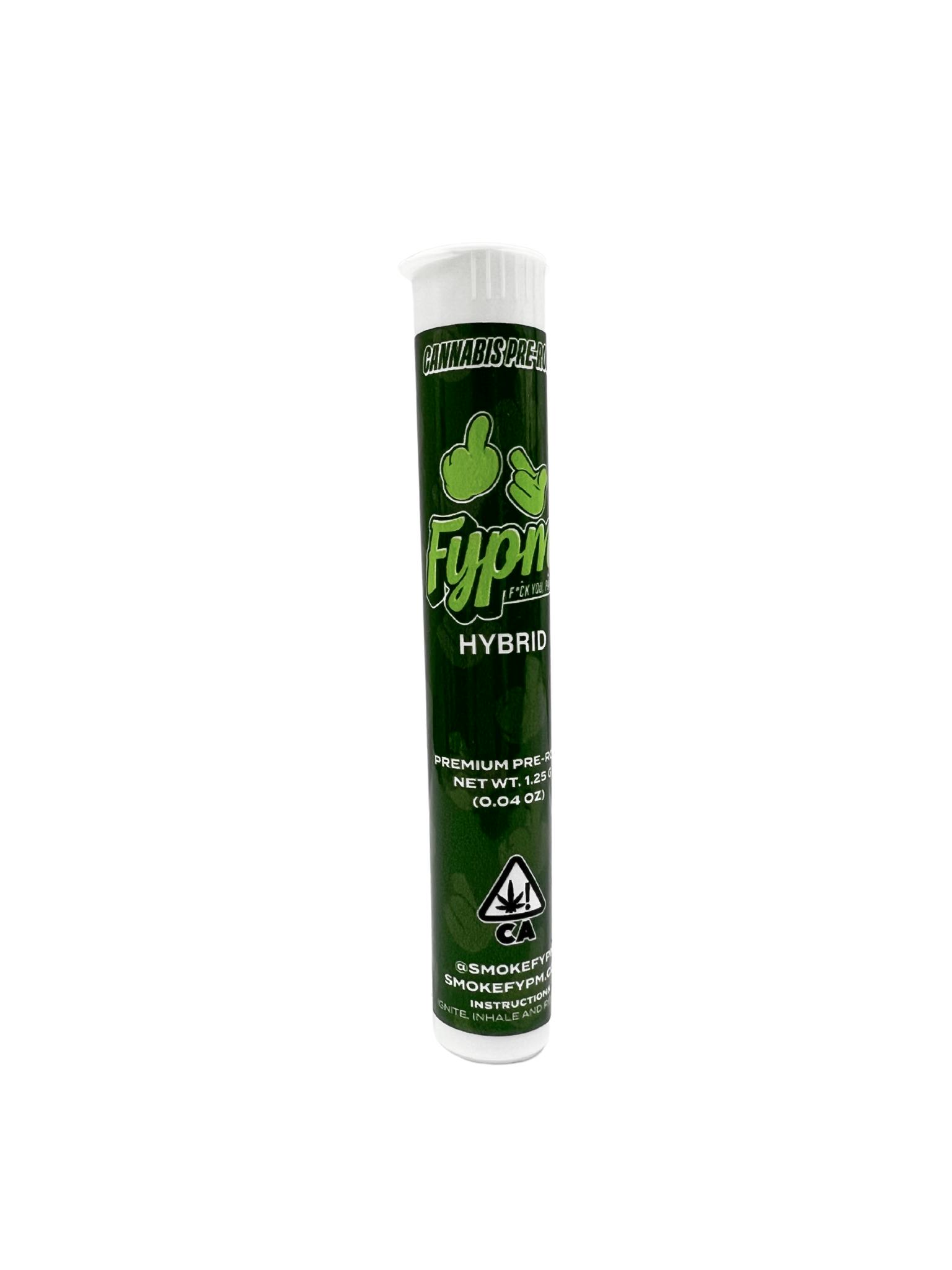 FYPM - 1g Pre-Roll - Lemon Kush