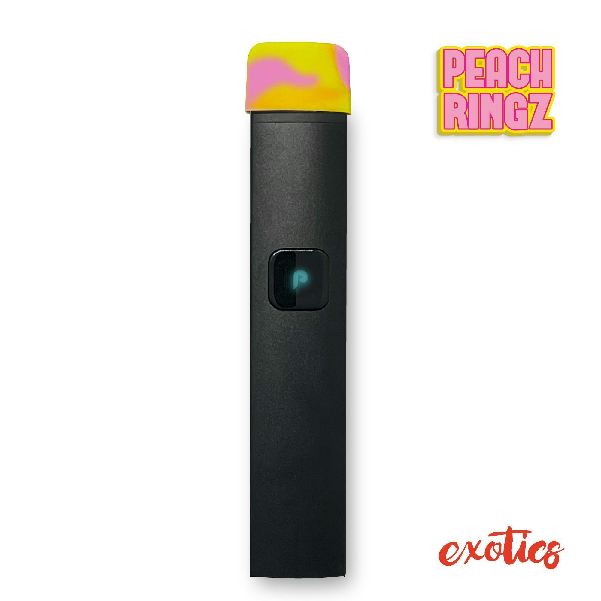 VAPE - 1g JUSTPLAY™ Peach Ringz