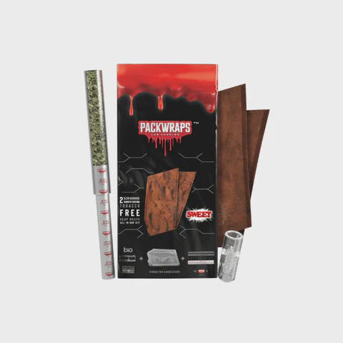 PACKWRAPS - ROLLING PAPERS - SWEET - 1PC
