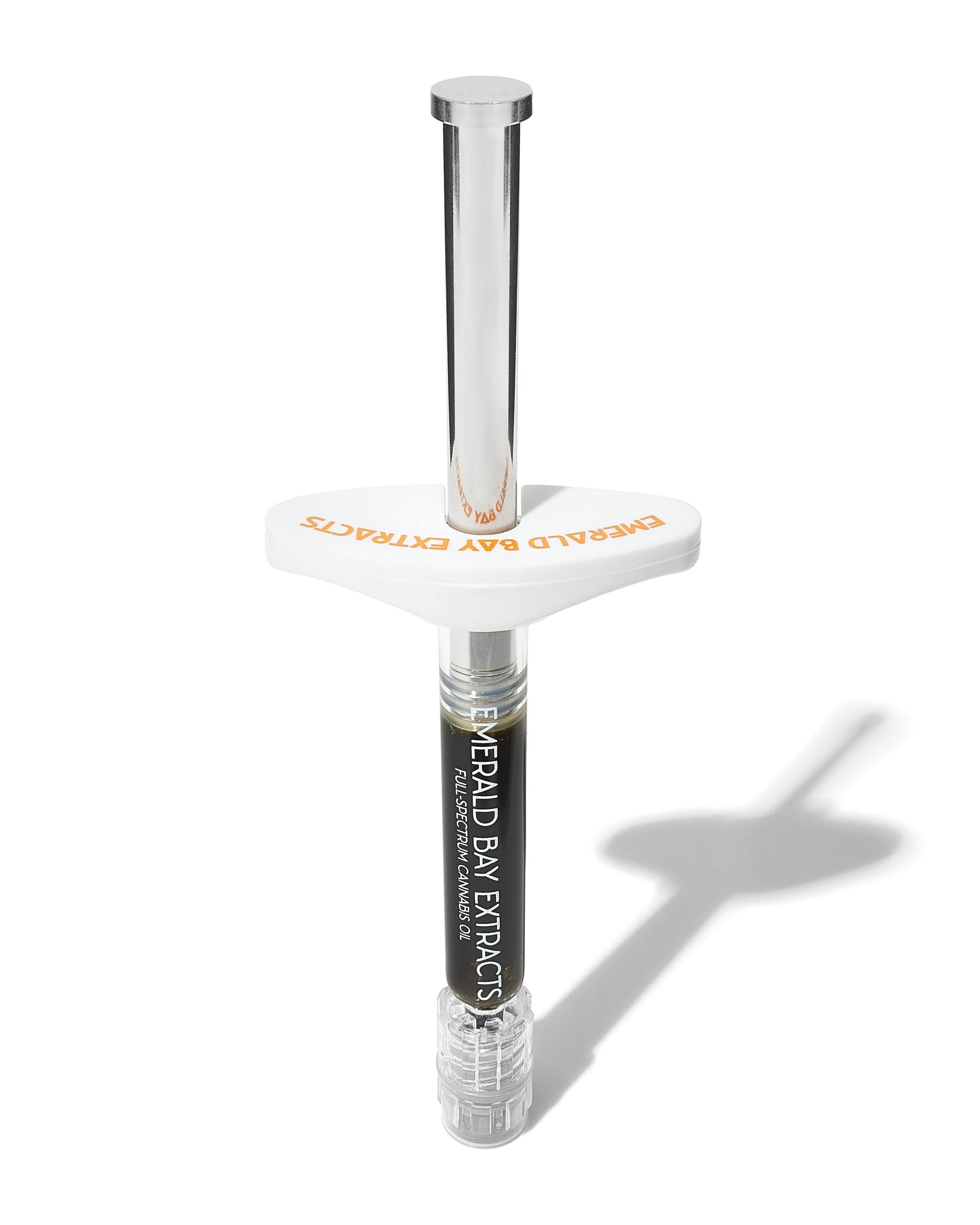 BLUE DREAM 1G RSO Syringe