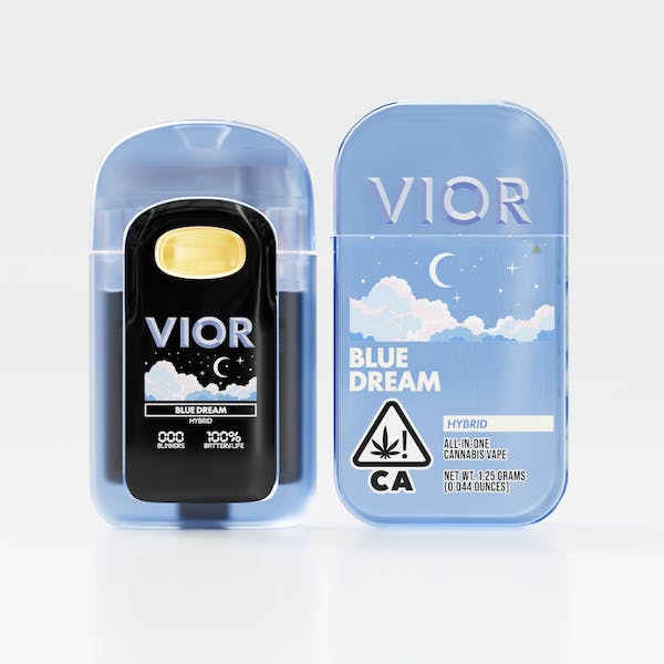 Vior | Blue Dream | 1.25G | AIO Device