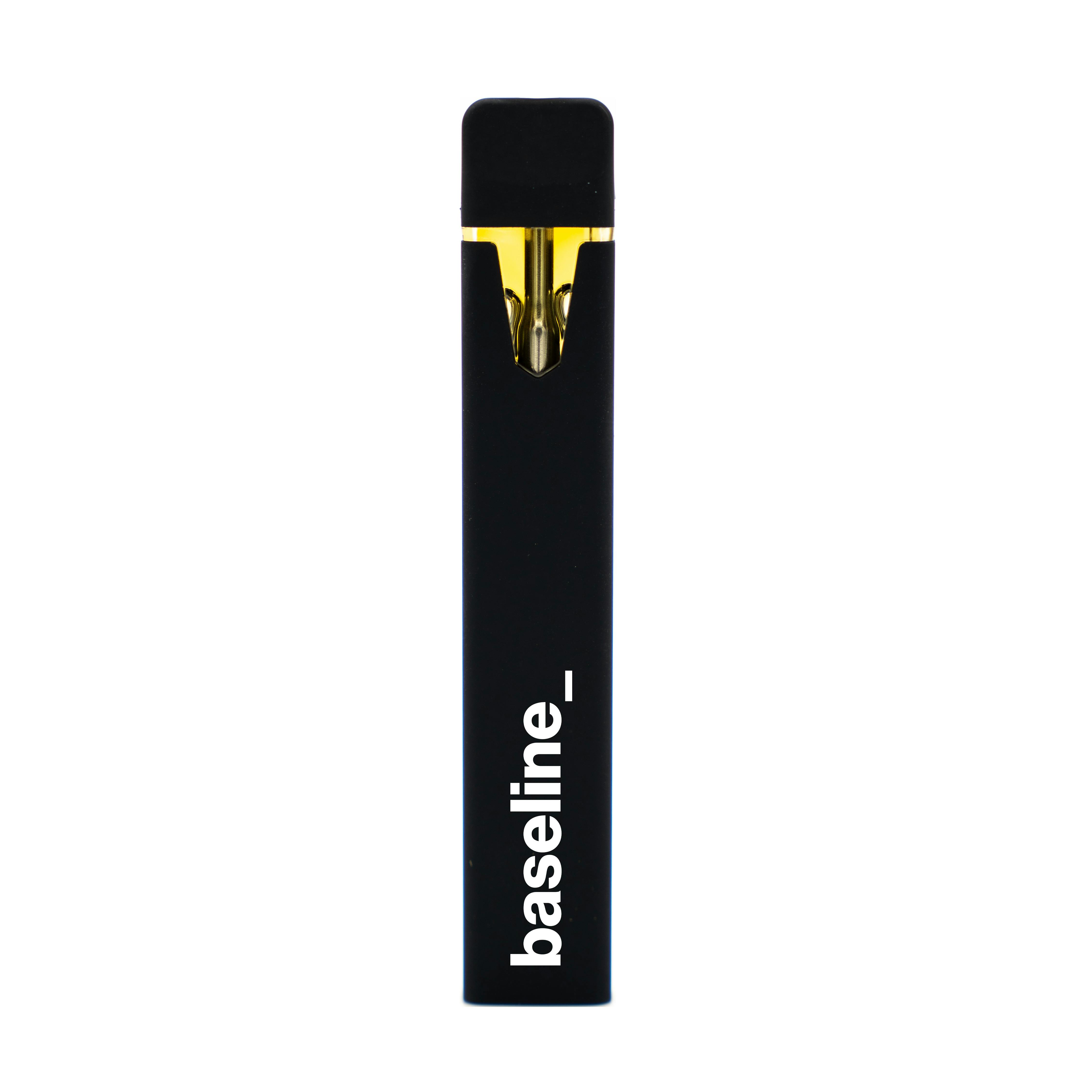 Baseline | Raspberry Tart Disposable