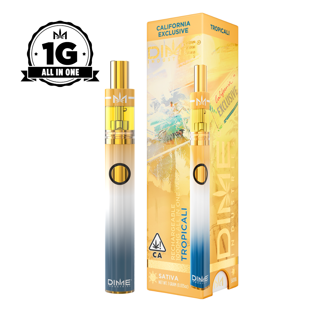 DIME INDUSTRIES SIGNATURE AIO 1G - TROPICALI (S)