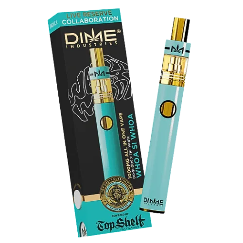 Dime Industries - Whoa Si Whoa Disposable Vape 1g