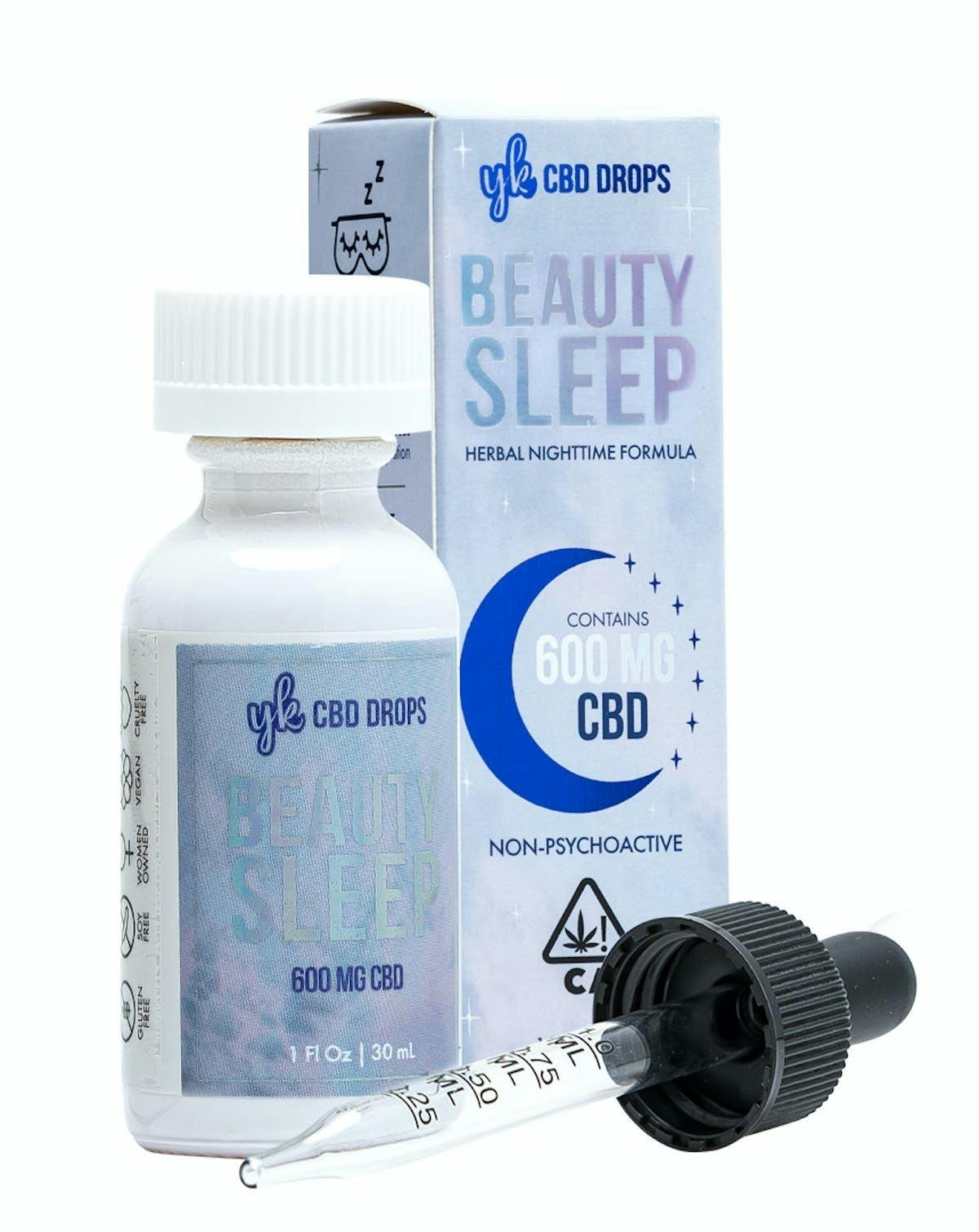 Yummi Karma - Drops - Beauty Sleep - 30 g