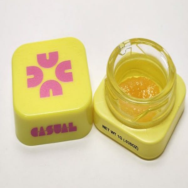 CASUAL - CURED RESIN BADDER - KHOLA - 1G