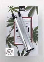 Stiiizy Pro Battery - Silver