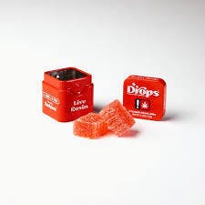 Drops Single Strawberry