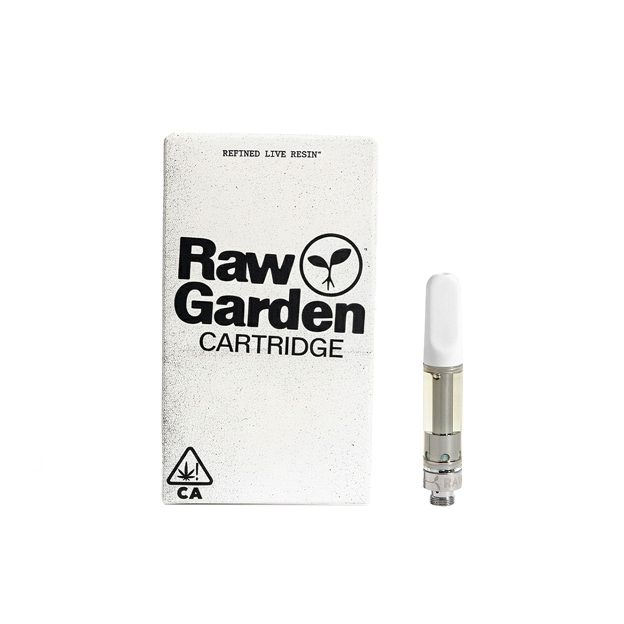 Raw Garden Cart 1g Cereal Milk