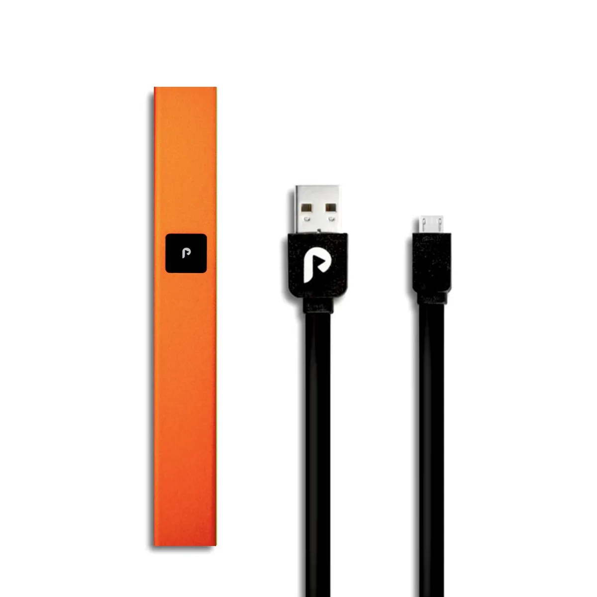 PlugPlay, Orange Steel, Battery, Merchandise