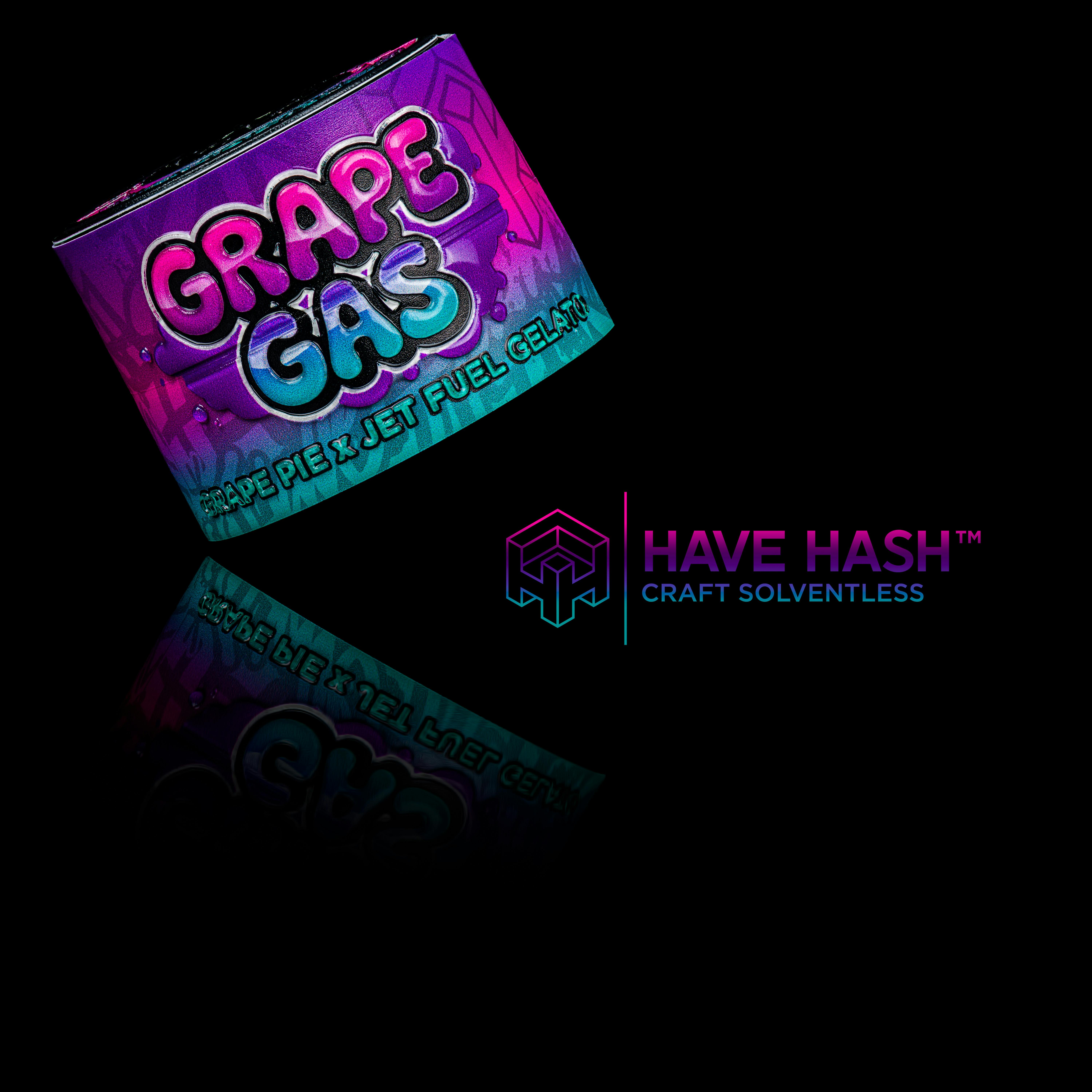Grape Gas: 1 Headstash @MendojaFarms