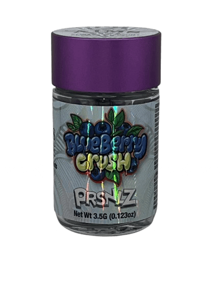 Blueberry Crush
