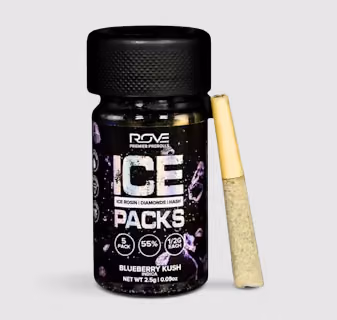 Rove Infused 5 Pack Pre Rolls - Watermelon Burst (I)