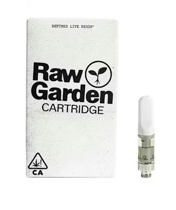 Raw Garden - Slymer (s) - Live Resin Cartridge - 1g