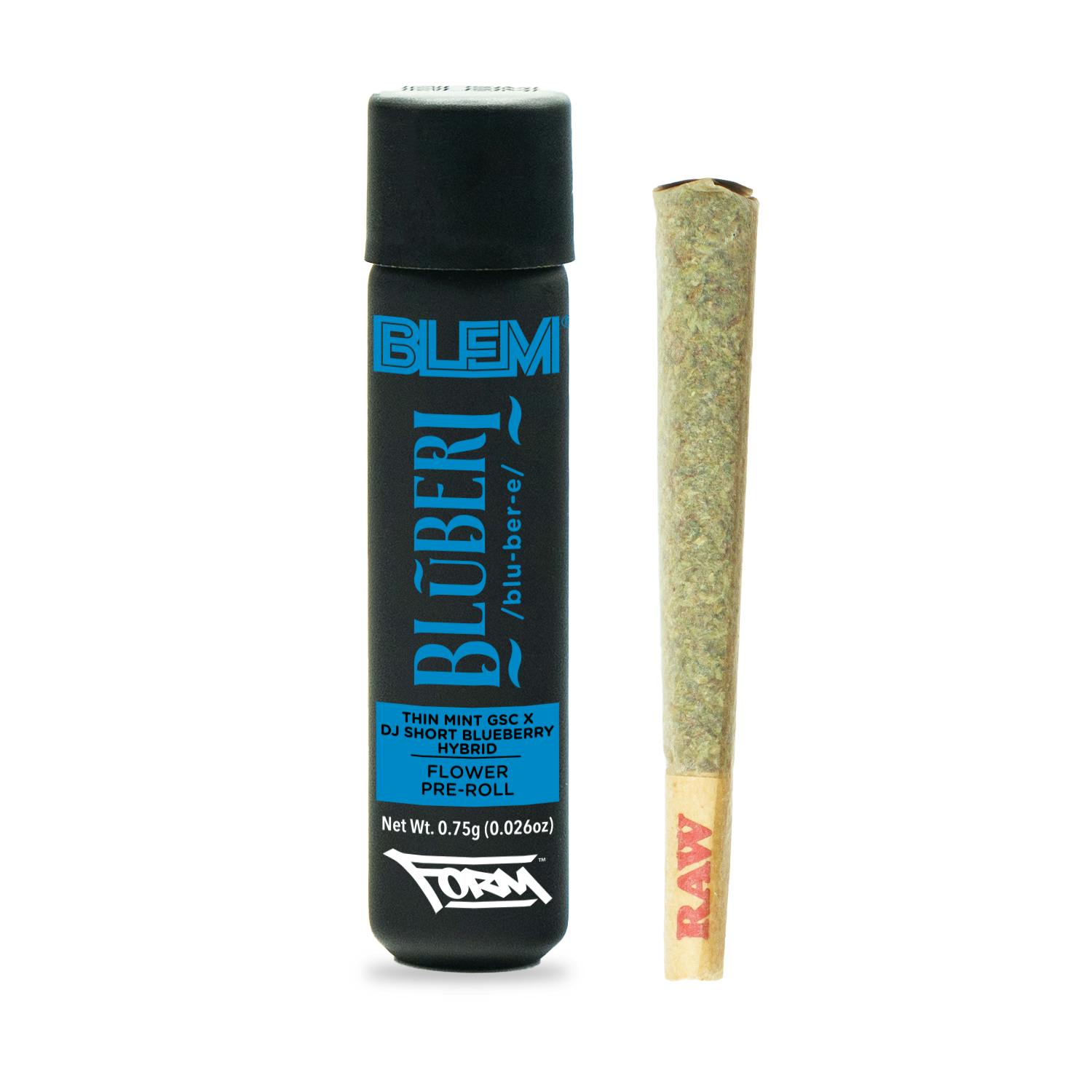 BLEM | Bluberi | Joint | 0.75g