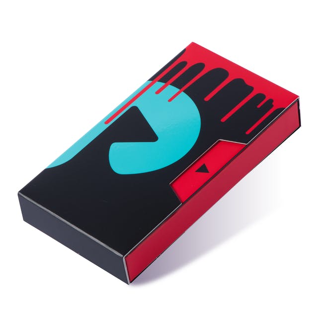 Plugplay - Battery Kit - Red - g