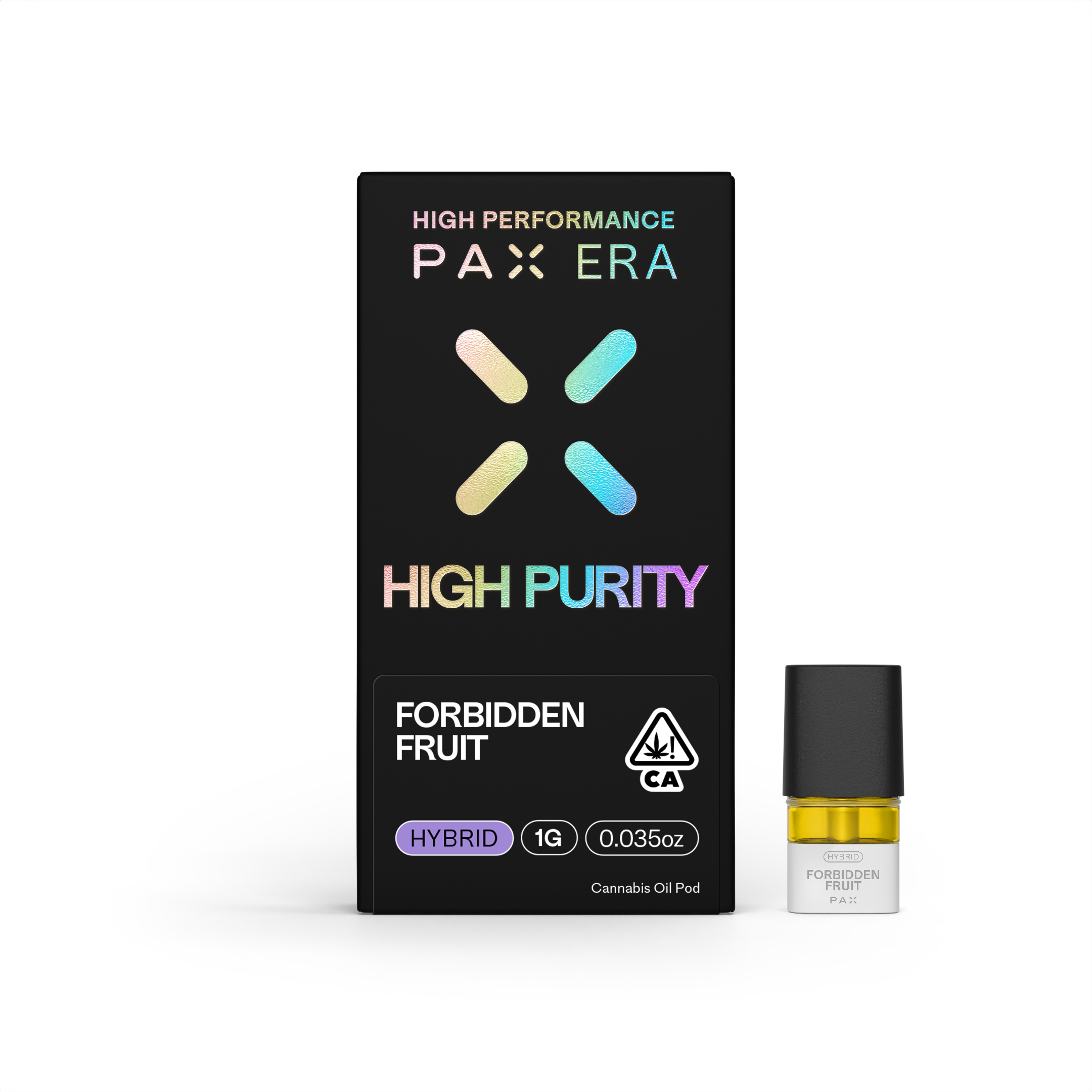 FORBIDDEN FRUIT - HIGH PURITY - 1 g