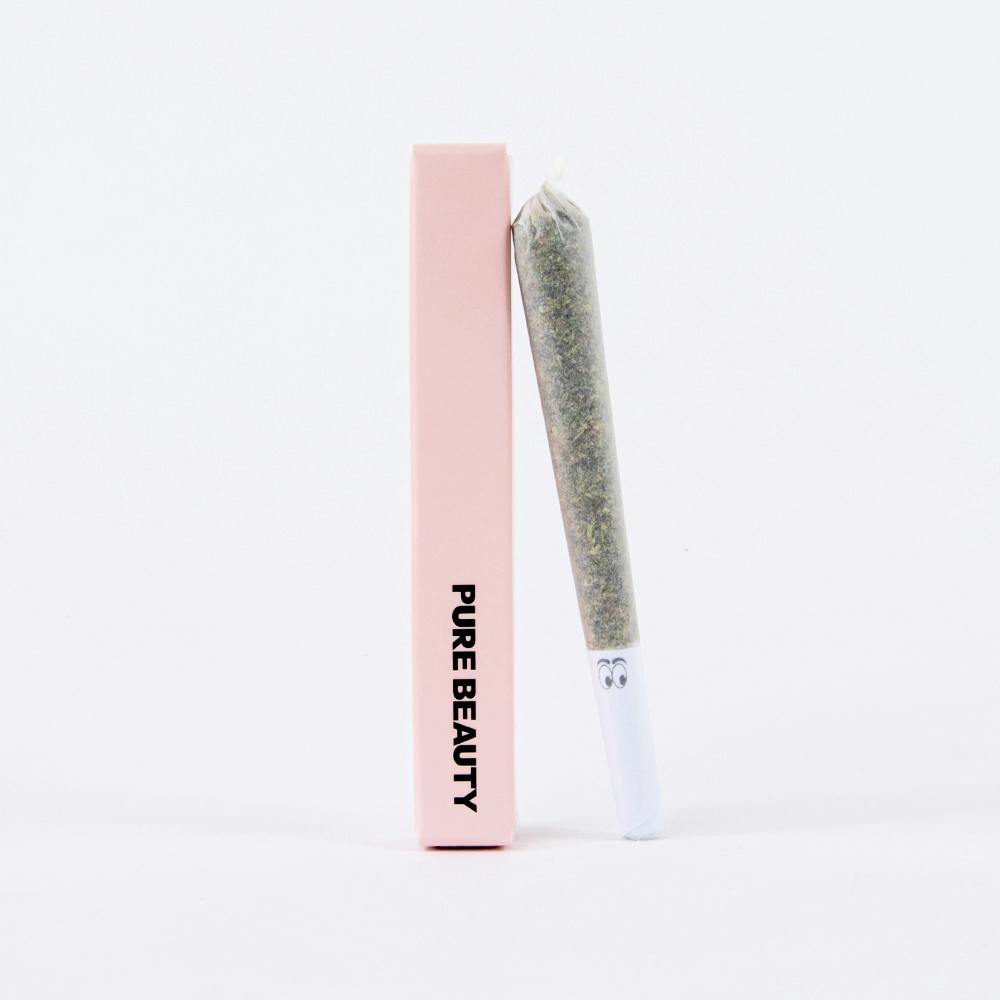 Pink Panther | Single (1g) Pre-Roll | 100% Indoor Flower