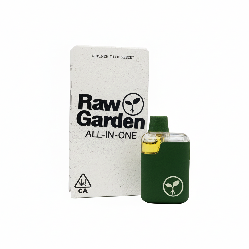 Fresh Water Taffy | Live Resin All-In-One | 1g