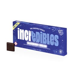 5:1 Blueberry Dream Bar + CBN