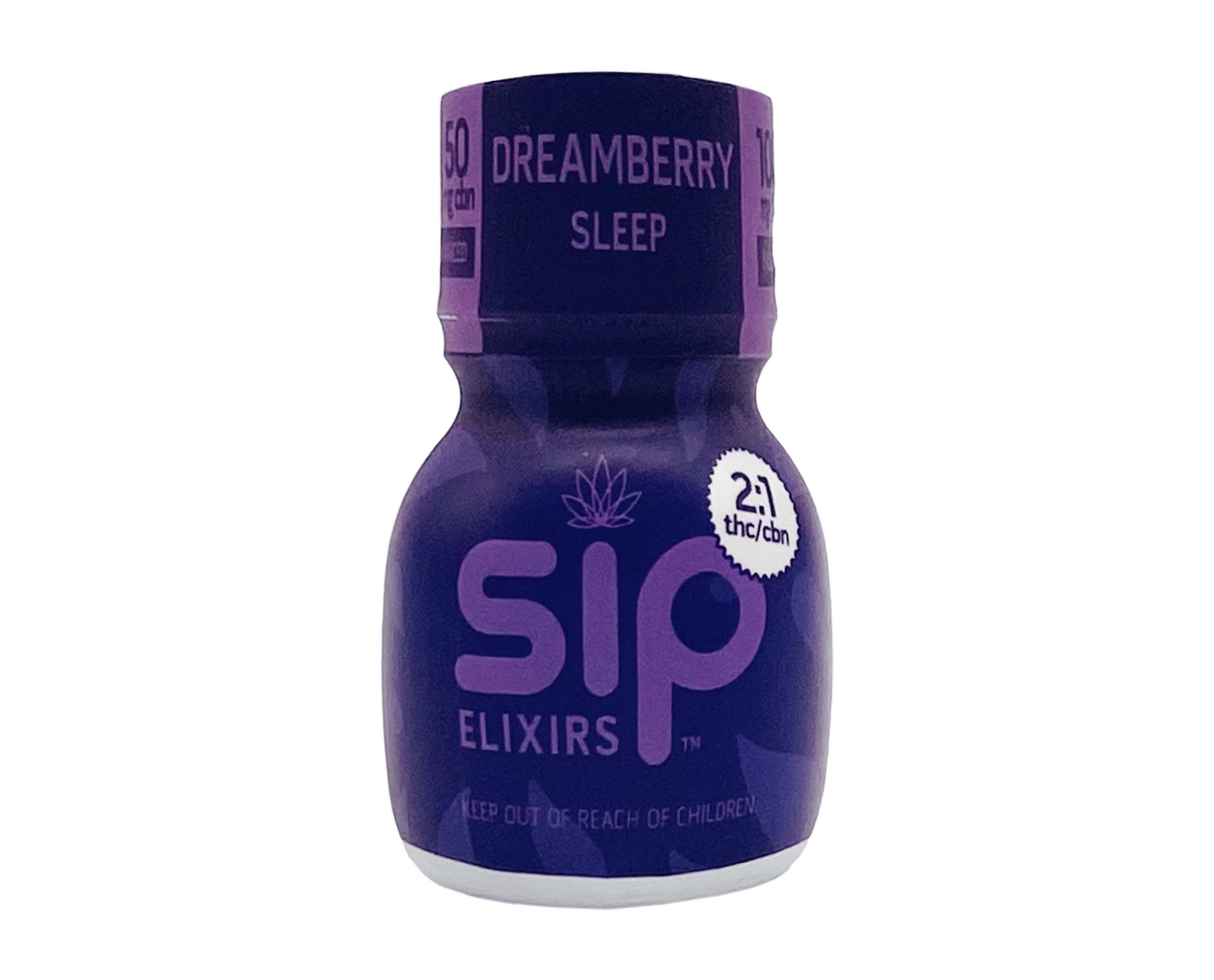 Dreamberry - 2:1 THC:CBN - 100mg:50mg